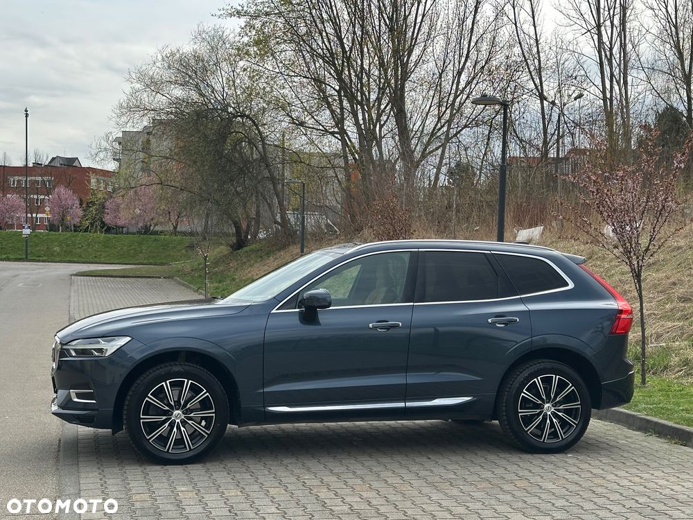 Volvo XC 60 D4 AWD Geartronic Inscription - 5