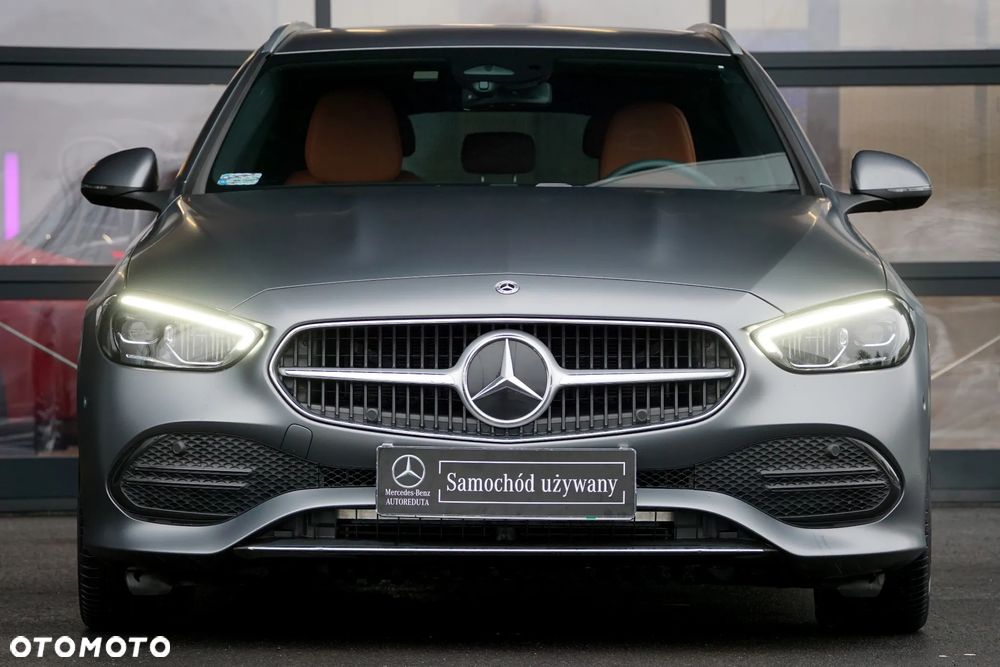 Mercedes-Benz Klasa C 200 9G-TRONIC Avantgarde - 2