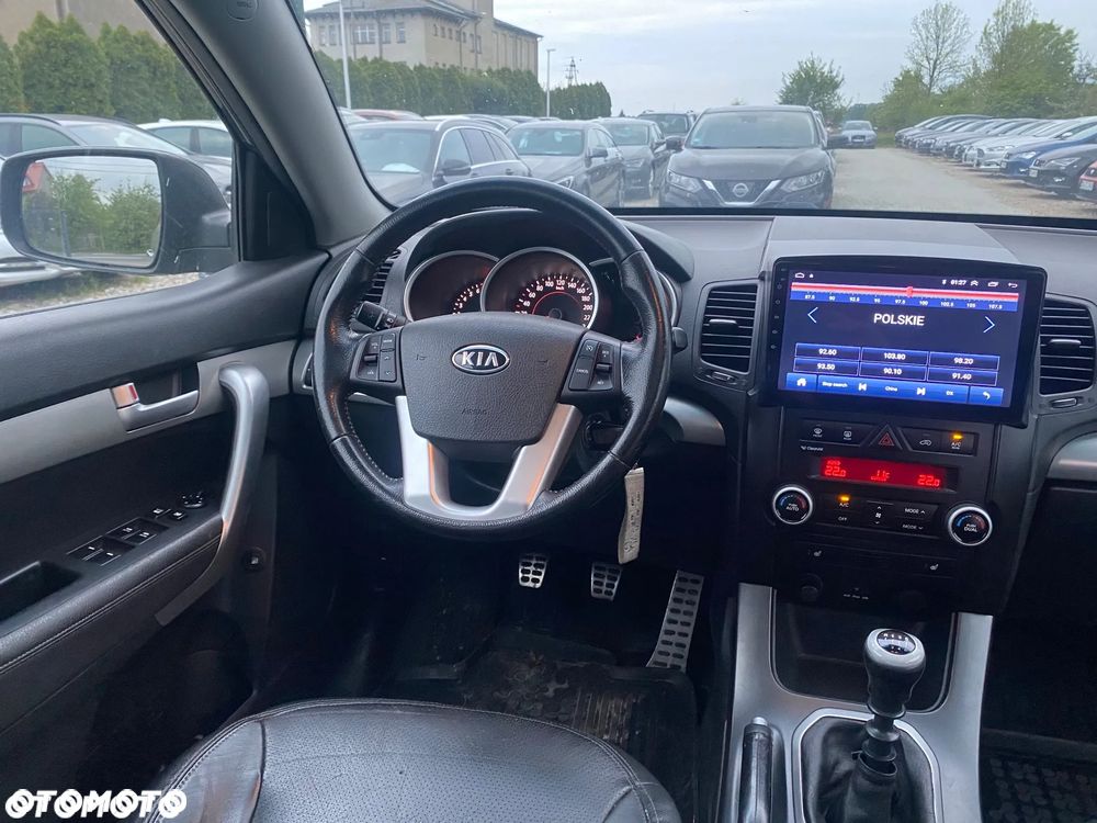 Kia Sorento 2.4 CVVT 4WD Vision - 30