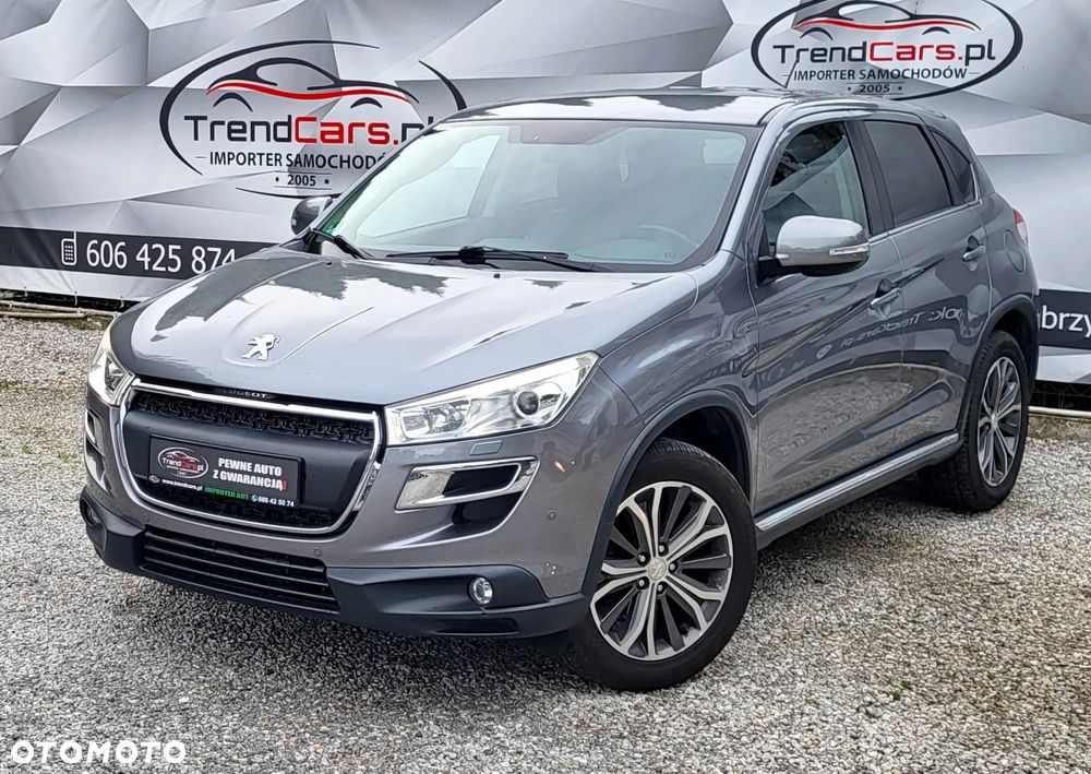 Peugeot 4008 HDI FAP 150 Stop & Start Allure - 3
