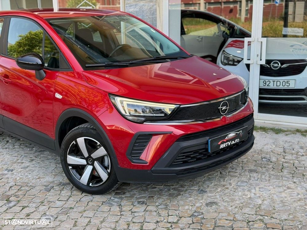 Opel Crossland 1.2 Elegance - 13