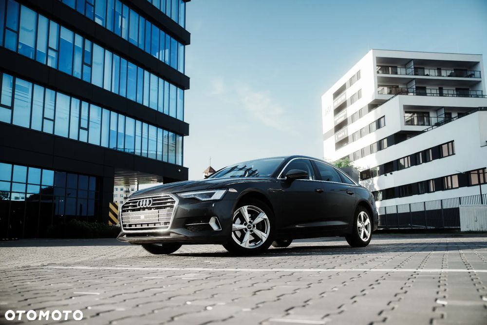 Audi A6 Limousine 35 TDI mHEV Advanced S tronic - 3