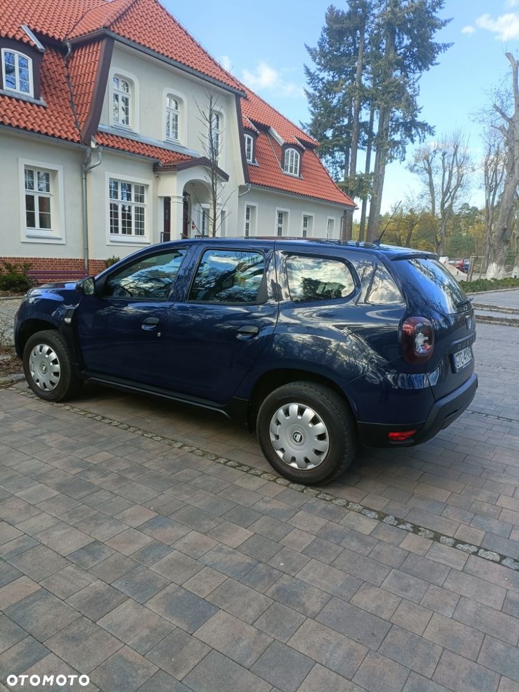 Dacia Duster SCe 115 2WD Essential - 8