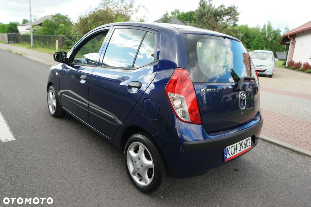 Hyundai i10 - 7