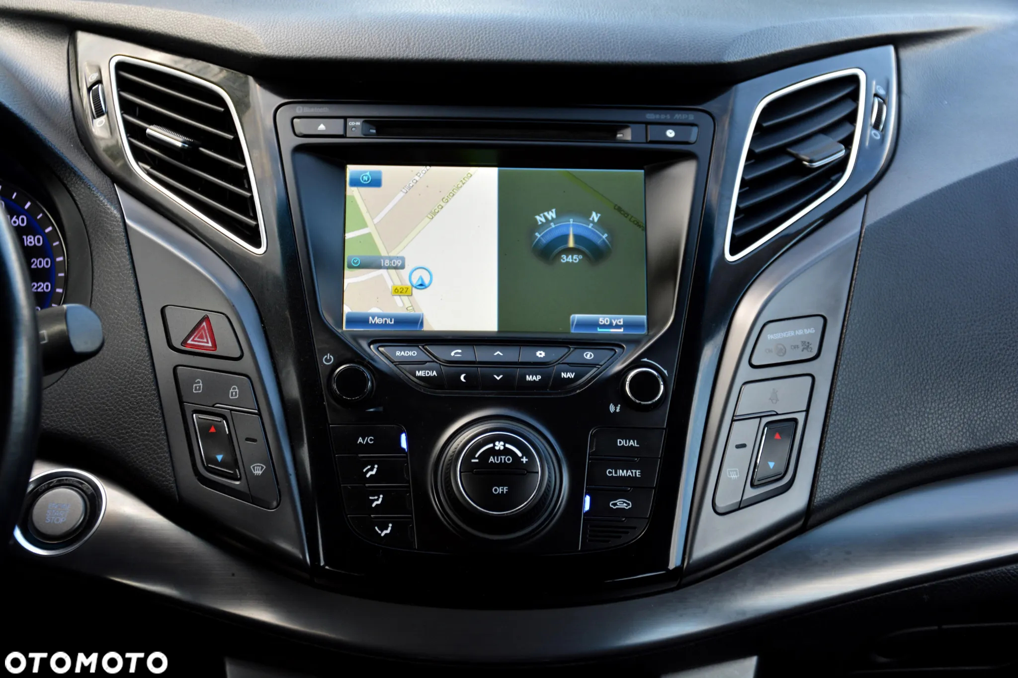 Hyundai i40 Kombi 1.7 CRDi Trend - 31