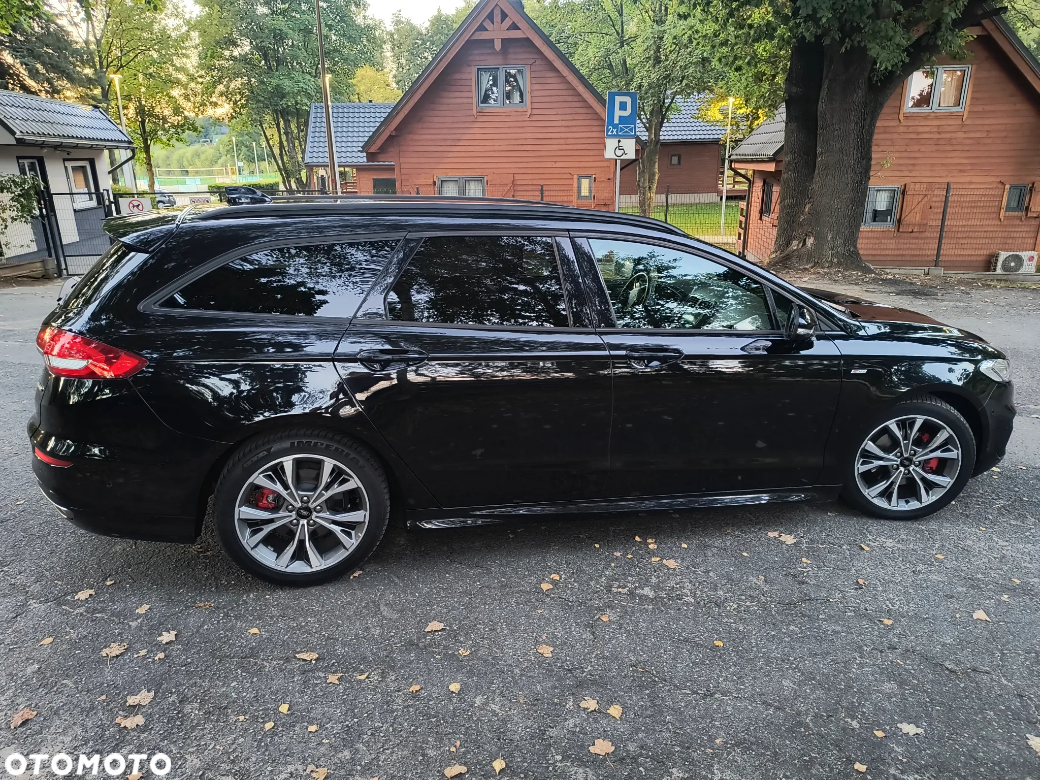 Ford Mondeo 2.0 Hybrid ST-Line X - 8