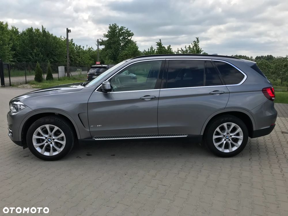 BMW X5 xDrive35i - 7