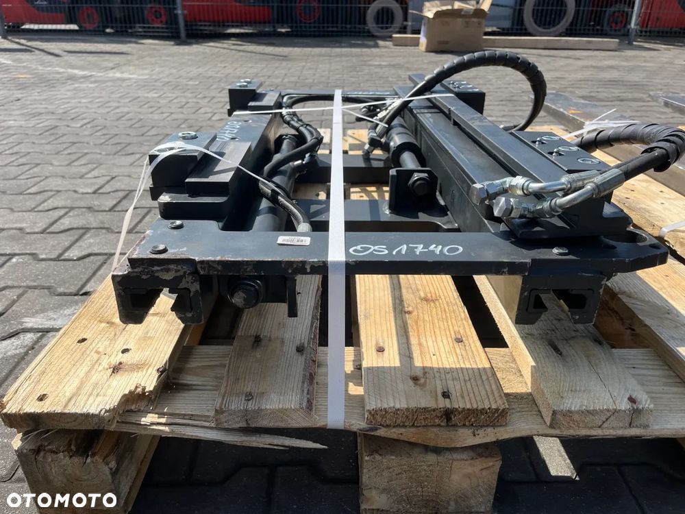 Pozycjoner wideł Stabau S11-ZVP 20-S-BR01.2 ID OS1740 - 6