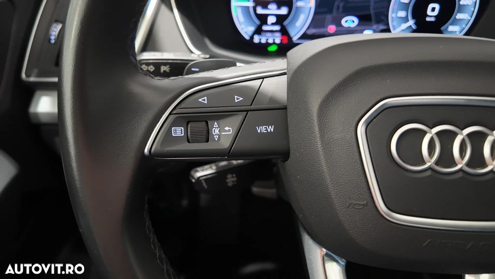 Audi Q5 50 TFSIe quattro S tronic - 25