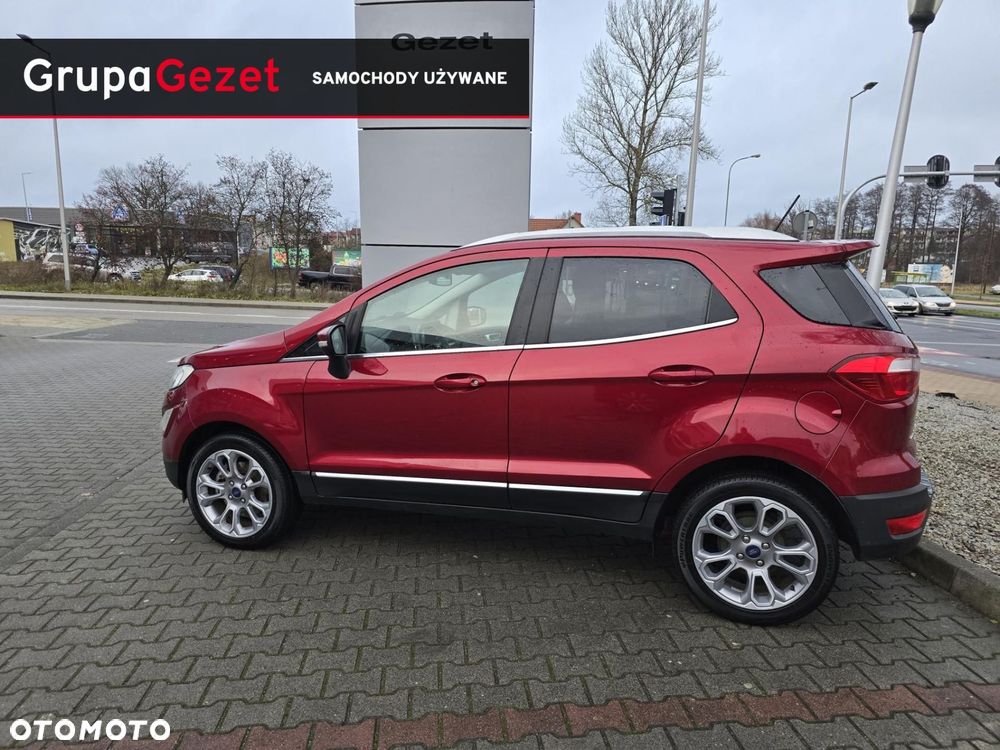 Ford EcoSport 1.0 EcoBoost GPF Titanium ASS - 4