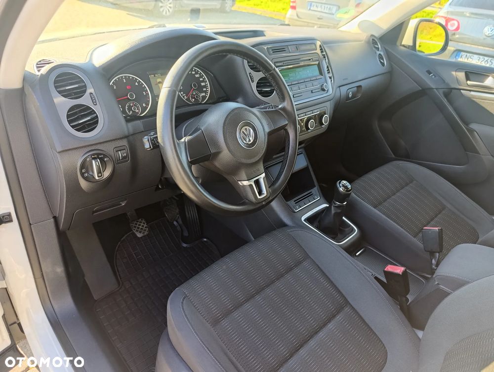 Volkswagen Tiguan 2.0 TDI 4Mot Track&Style - 13