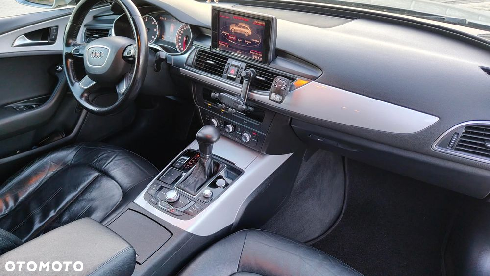 Audi A6 - 6