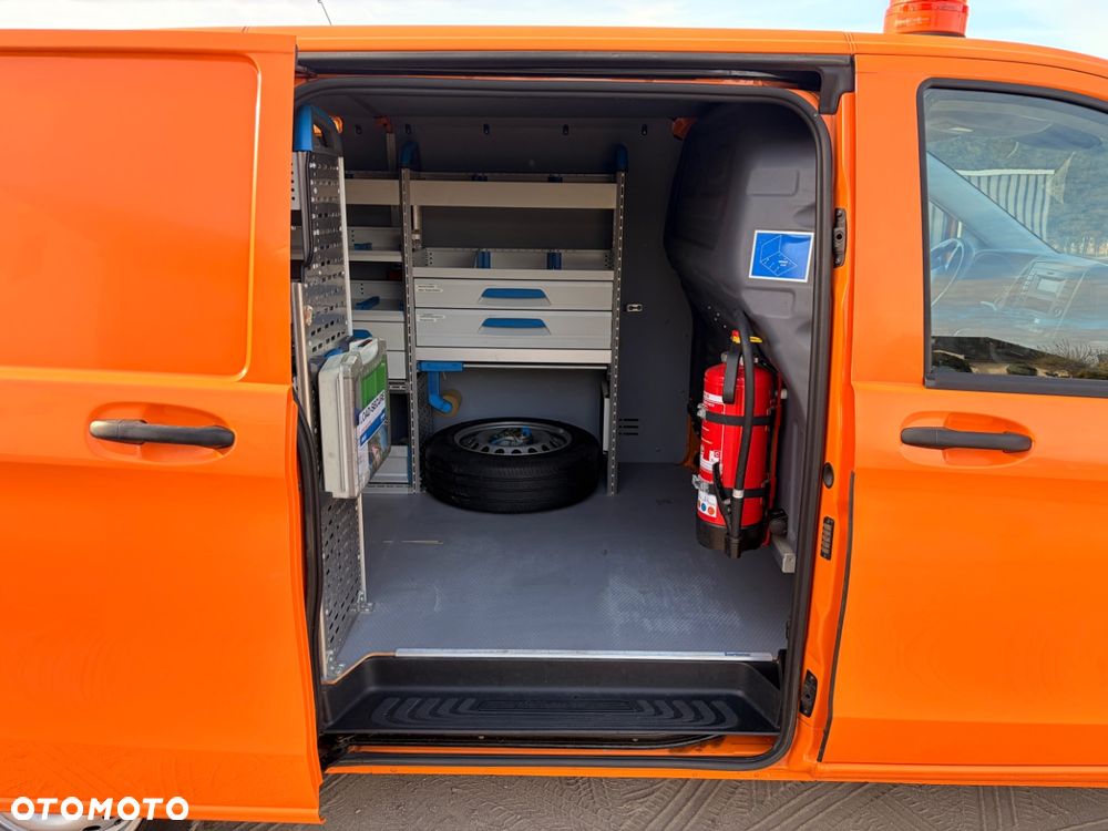 Mercedes-Benz Vito - 17