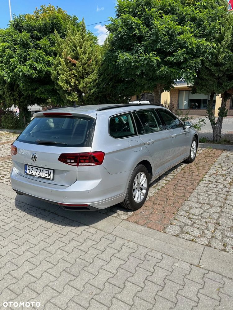 Volkswagen Passat 1.5 TSI EVO Comfortline DSG - 16