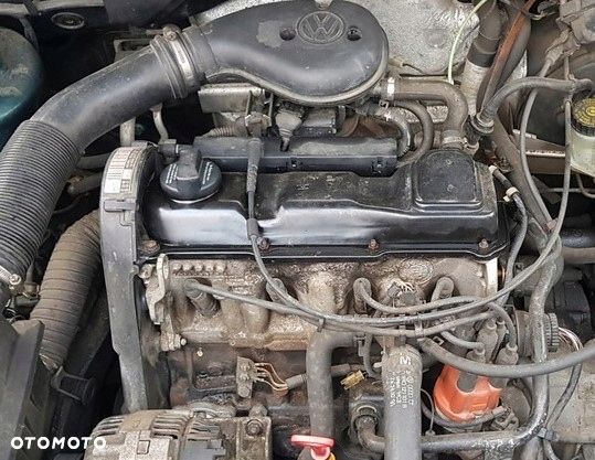 Cgm Skrzynia Biegów Manualna Reduktor Vw Golf Iii Syncro 4X4 1.8 8V Benzyna - 1