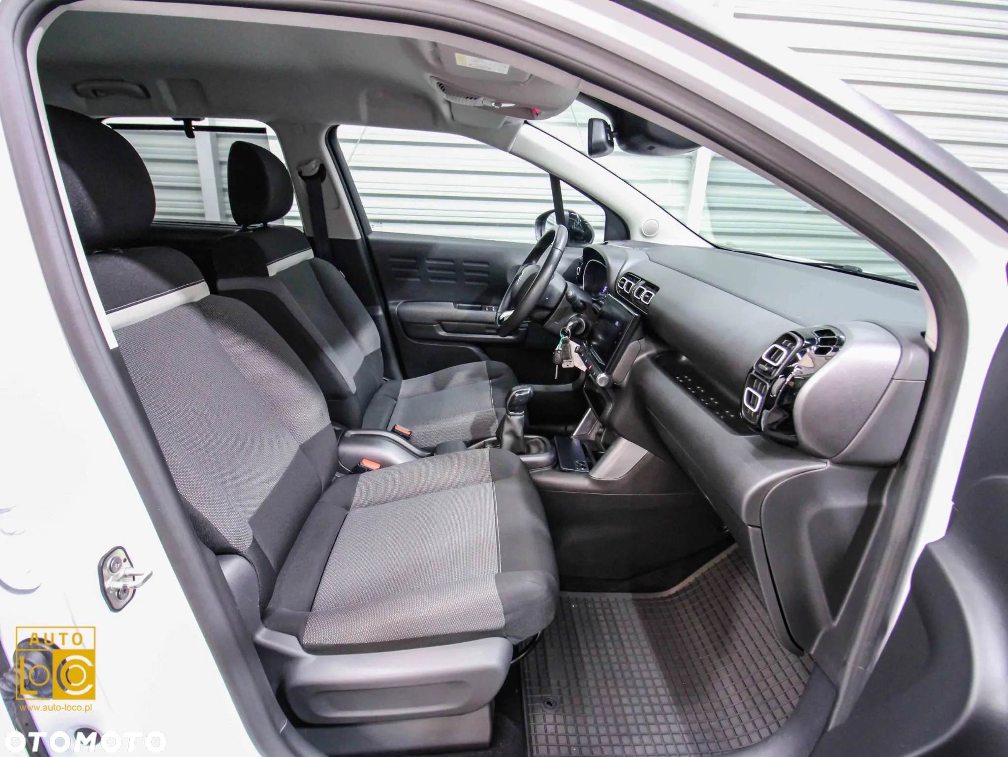 Citroën C3 Aircross 1.2 PureTech GPF Feel S&S - 10