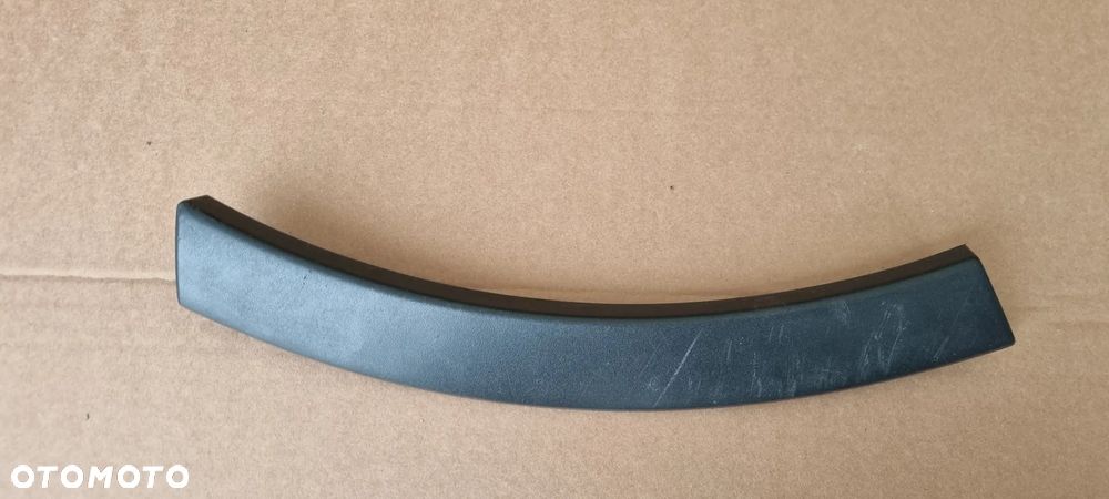 FORD KUGA MK1 2008-2012 Listwa lewa zderzak przód oryginał - 2