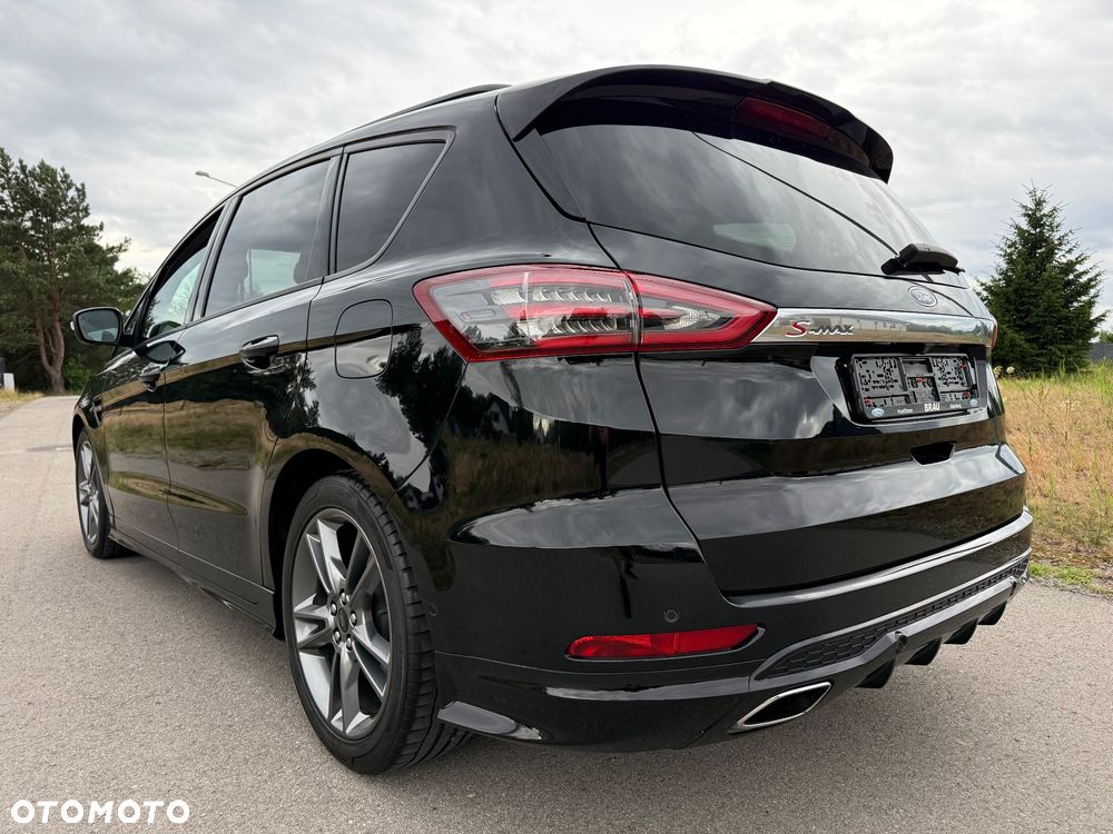 Ford S-Max 2.0 EcoBlue ST-Line - 12