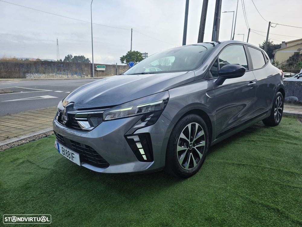 Mitsubishi Colt 1.0 MPI-T Invite - 4