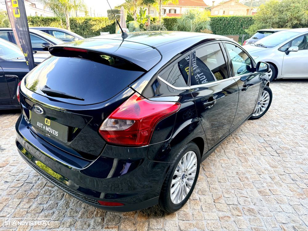 Ford Focus 1.6 TDCi Titanium - 20