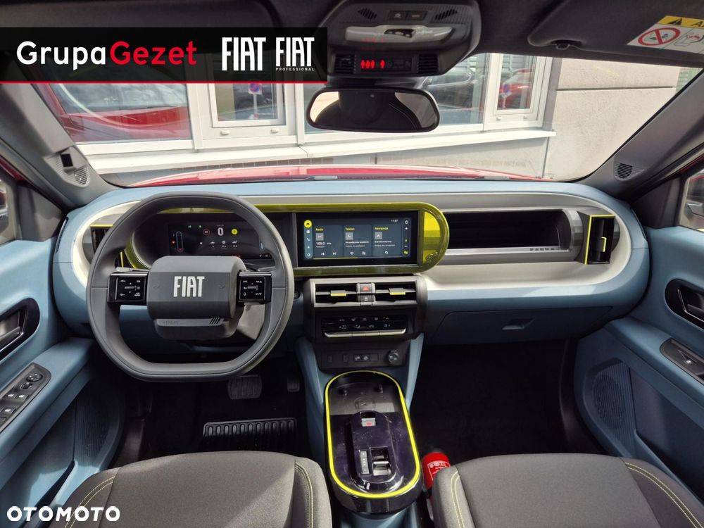 Fiat Grande Panda - 8