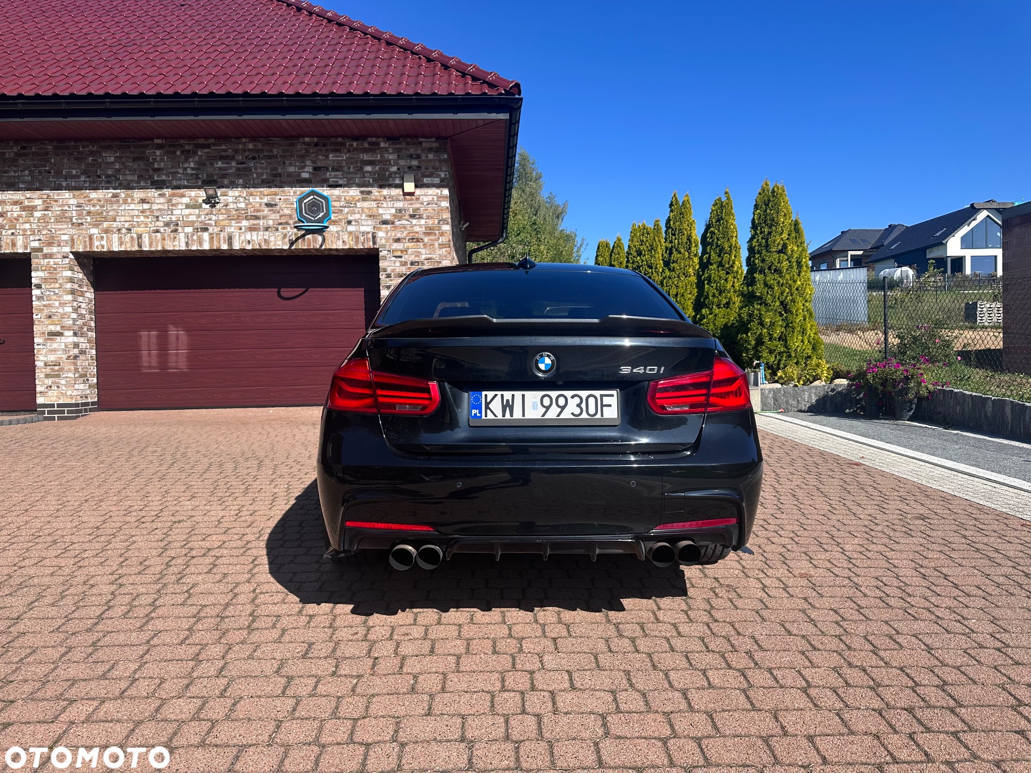 BMW Seria 3 340i xDrive M Sport - 6