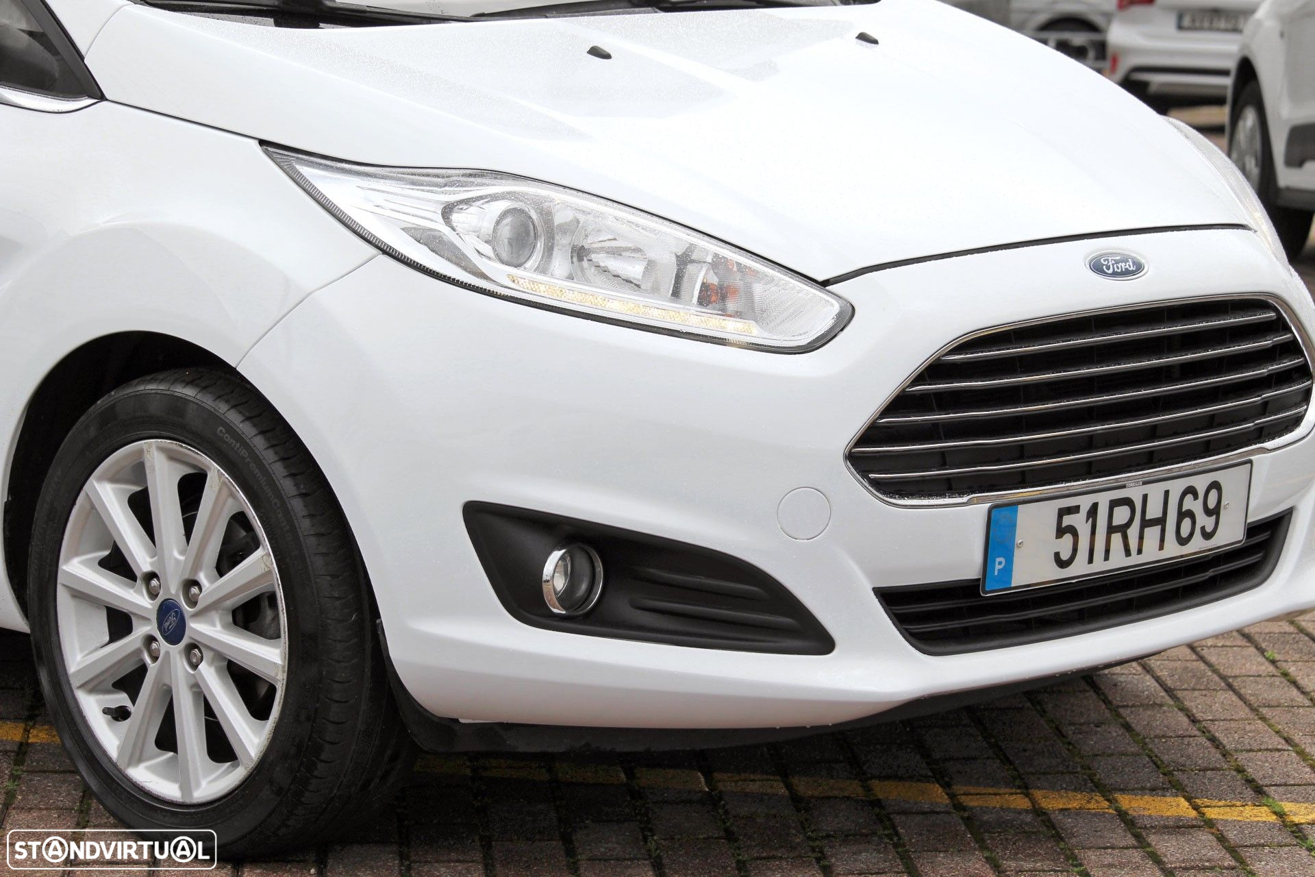 Ford Fiesta 1.0 Ti-VCT Titanium - 2