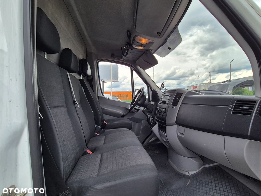 Mercedes-Benz Sprinter  Kontener - 8