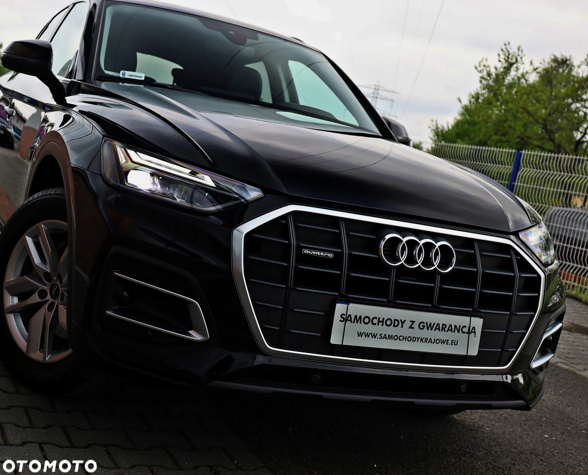 Audi Q5 40 TDI Quattro Sport S tronic - 17