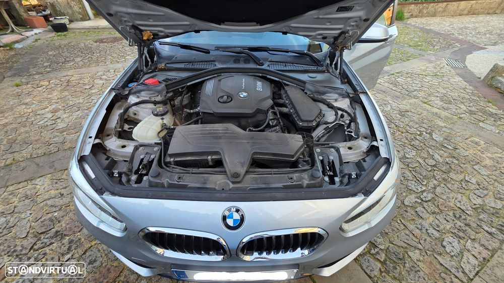 BMW 116 d Line Sport Auto - 20