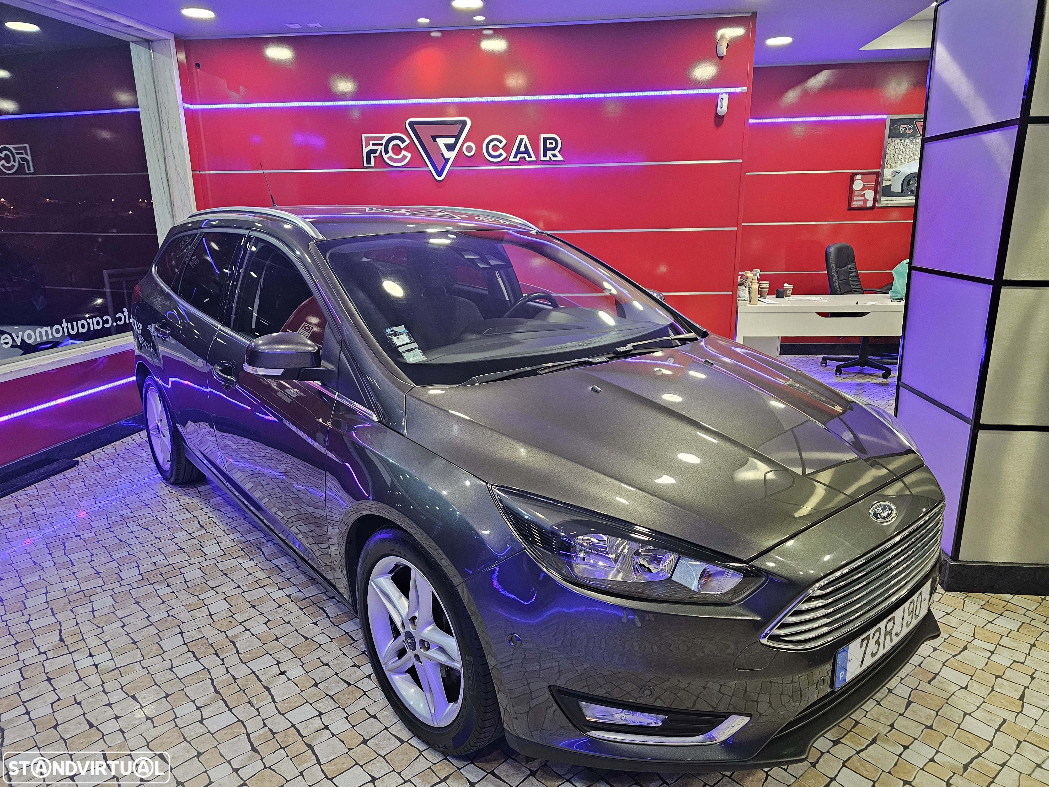 Ford Focus SW 1.5 TDCi Titanium - 3