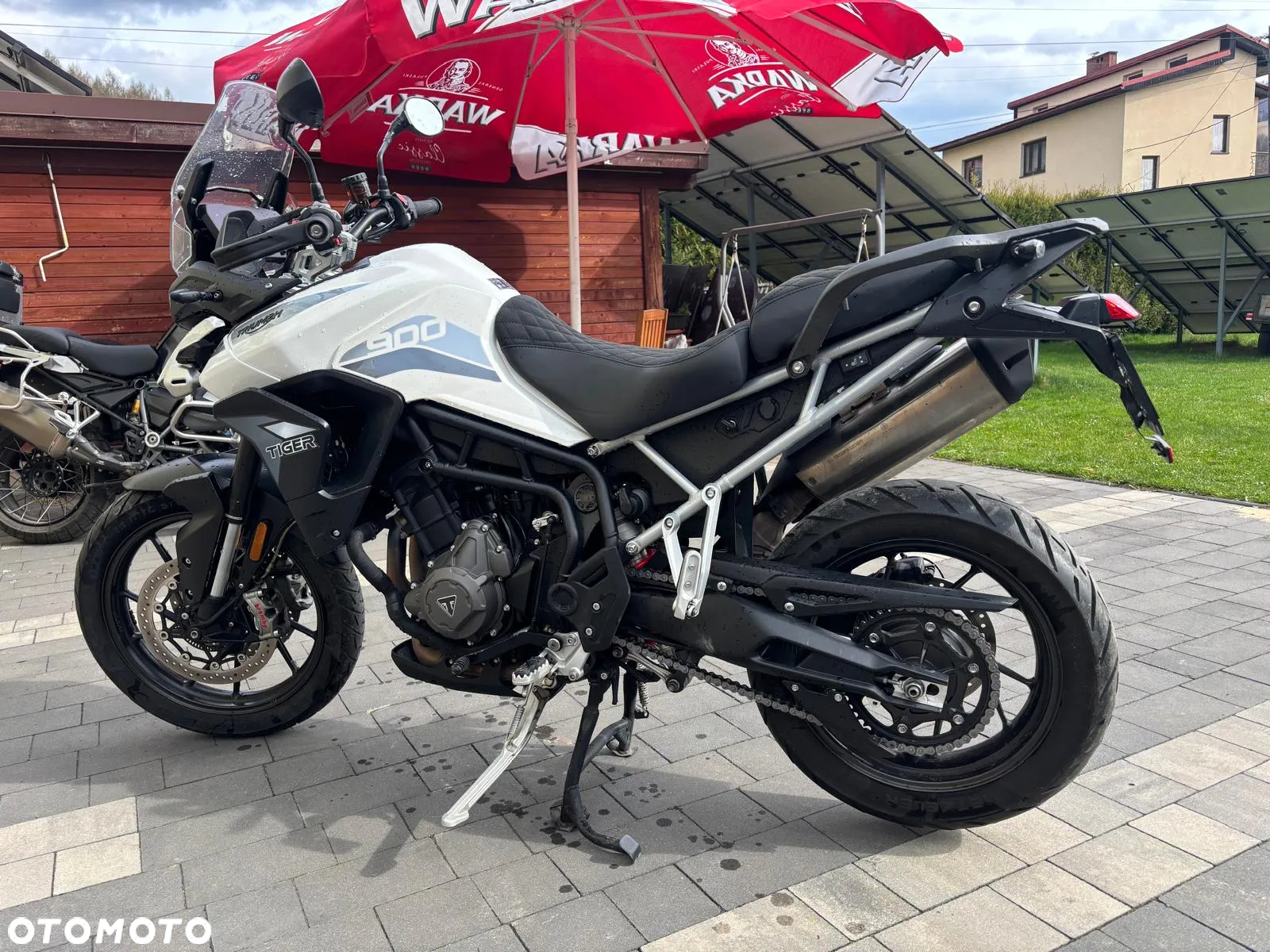 Triumph Tiger