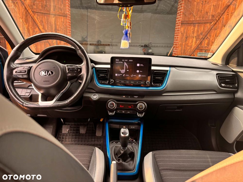 Kia Stonic 1.0 T-GDI L - 9