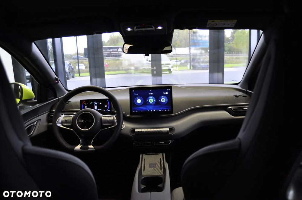 BYD Dolphin Surf Comfort - 10