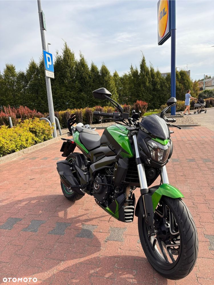 Bajaj Dominar 400 - 6