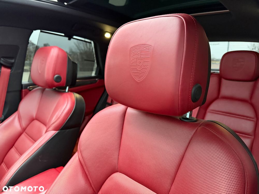Porsche Macan S Diesel - 38