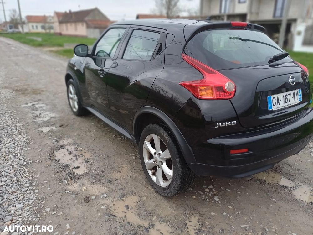 Nissan Juke 1.5 dCi Acenta - 3