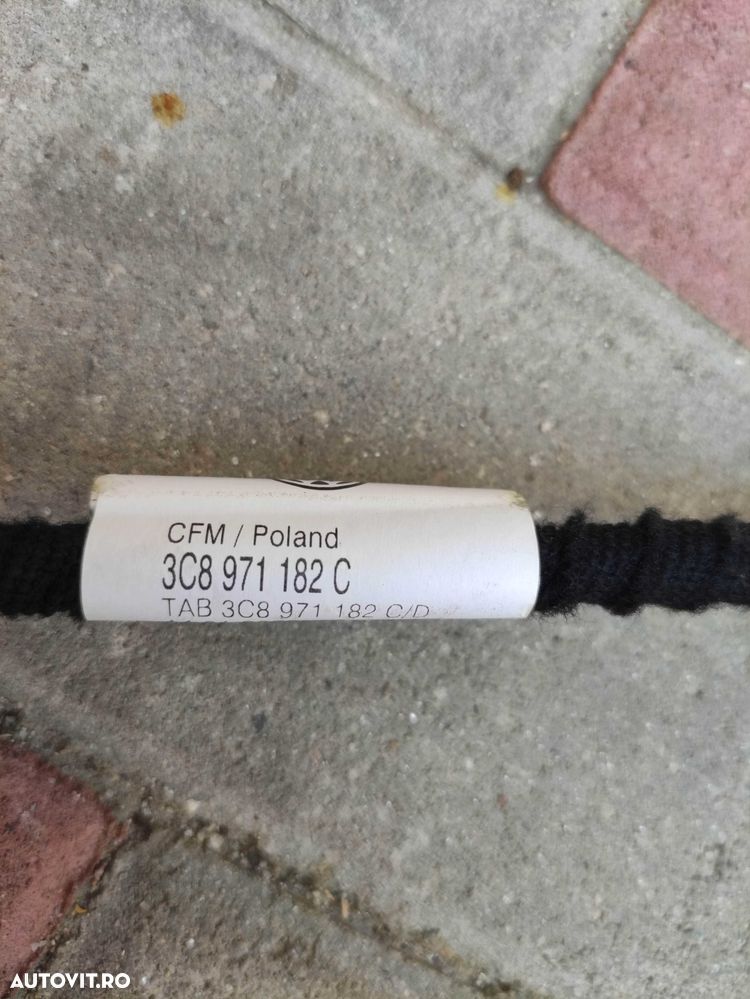 Capota portbagaj volkswagen vw passat cc 2008-2012 LA7W - 8