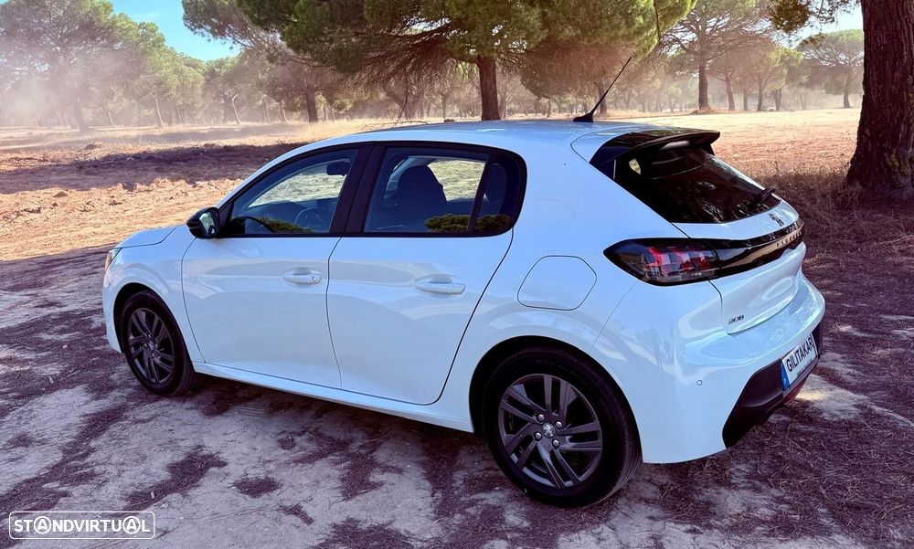 Peugeot 208 1.2 PureTech Active Pack - 7