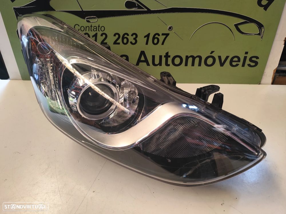 HYUNDAI I30 GD FAROL DIREITO - FF346 - 1
