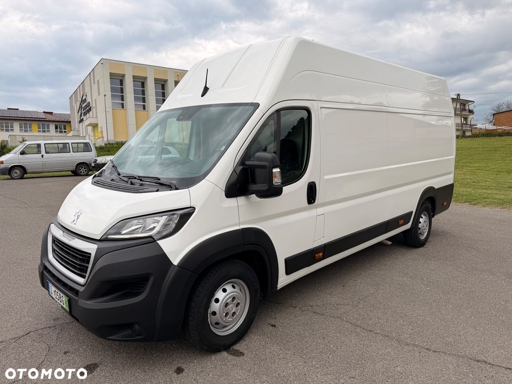 Peugeot Boxer L4H3 Maxi - 1