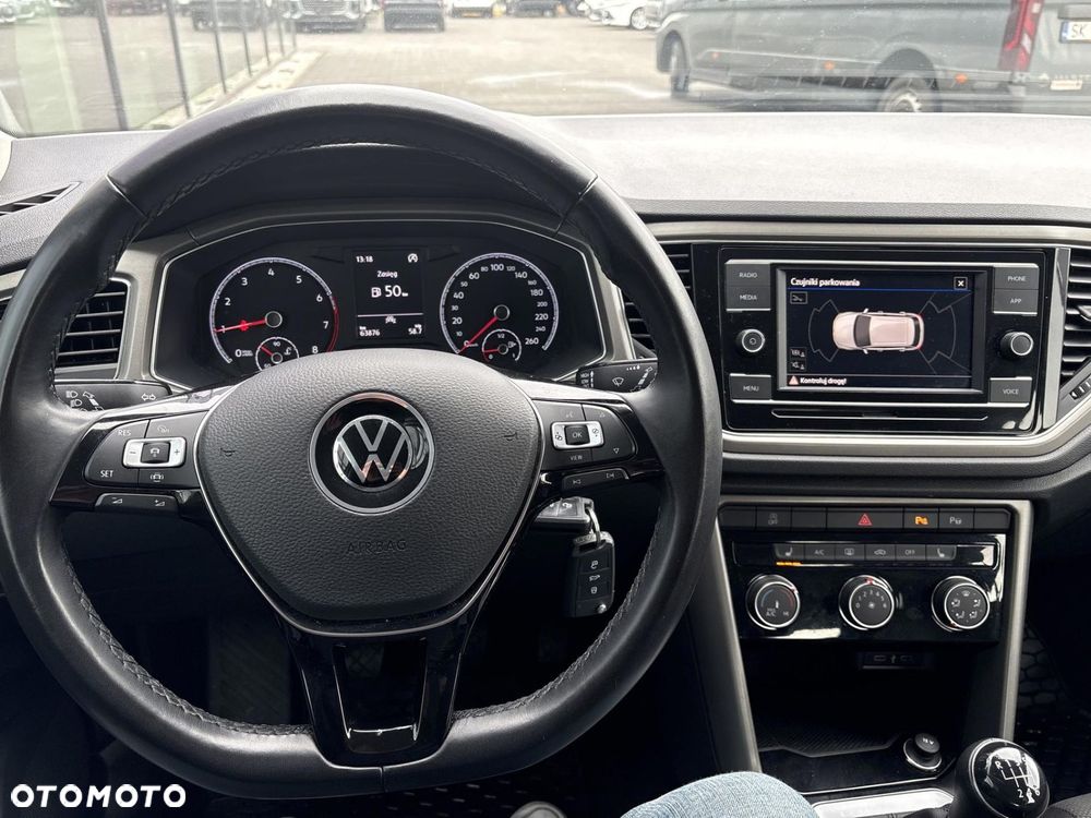 Volkswagen T-Roc 1.0 TSI Advance - 13