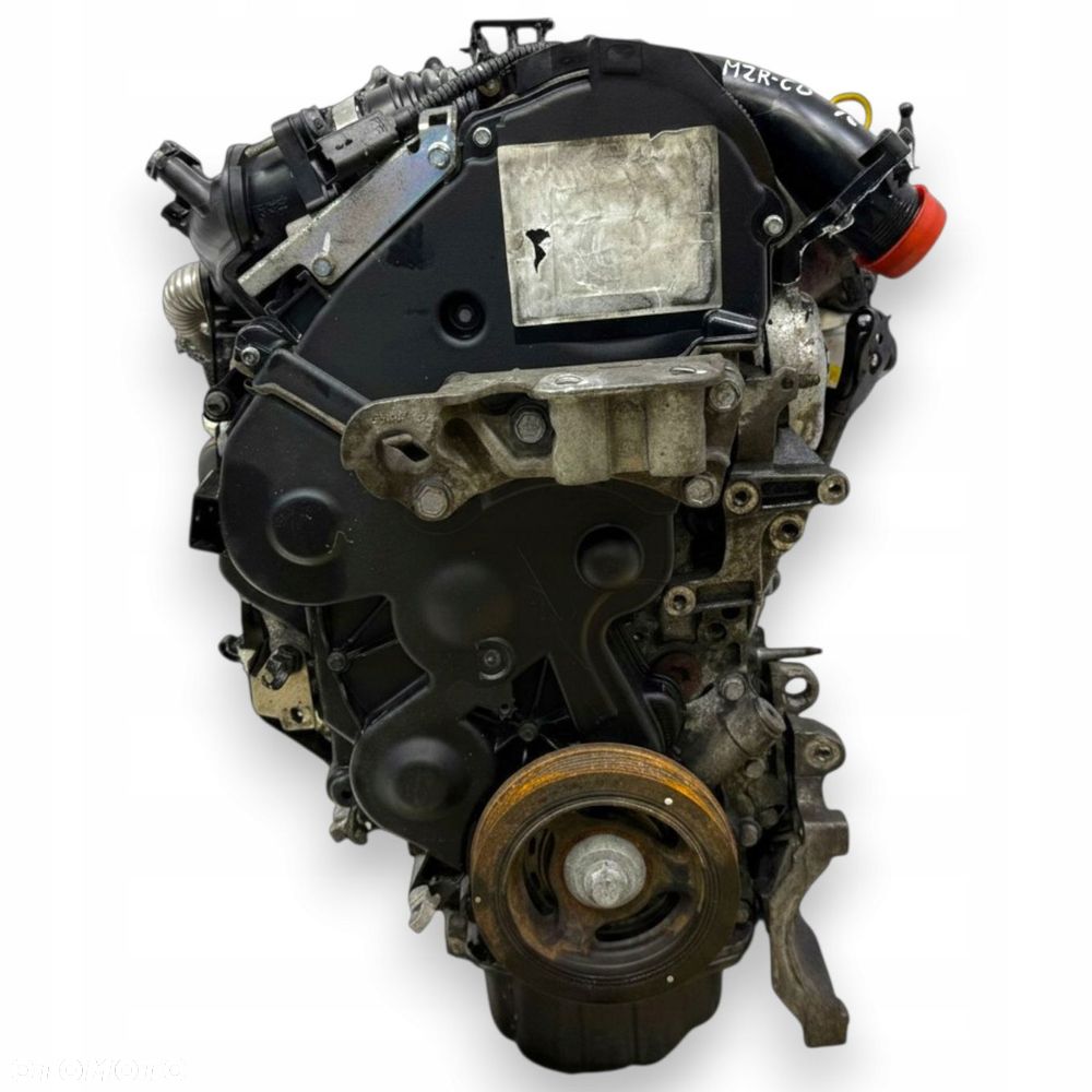 SILNIK Y6 Y650 Y655 Mazda3 Mazda 3 II Mazda 5 1.6 D MZR-CD diesel kompletny - 5