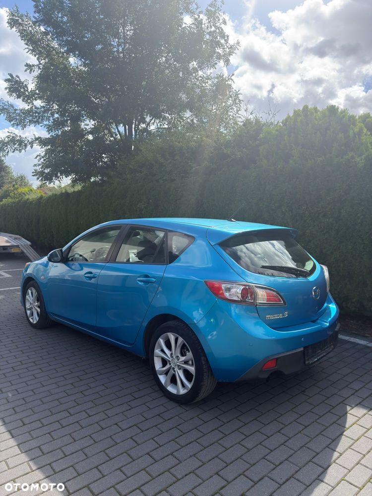 Mazda 3 1.6 Comfort EU5 - 2