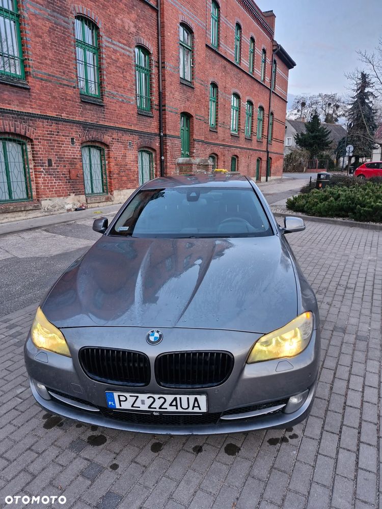 BMW Seria 5 - 5