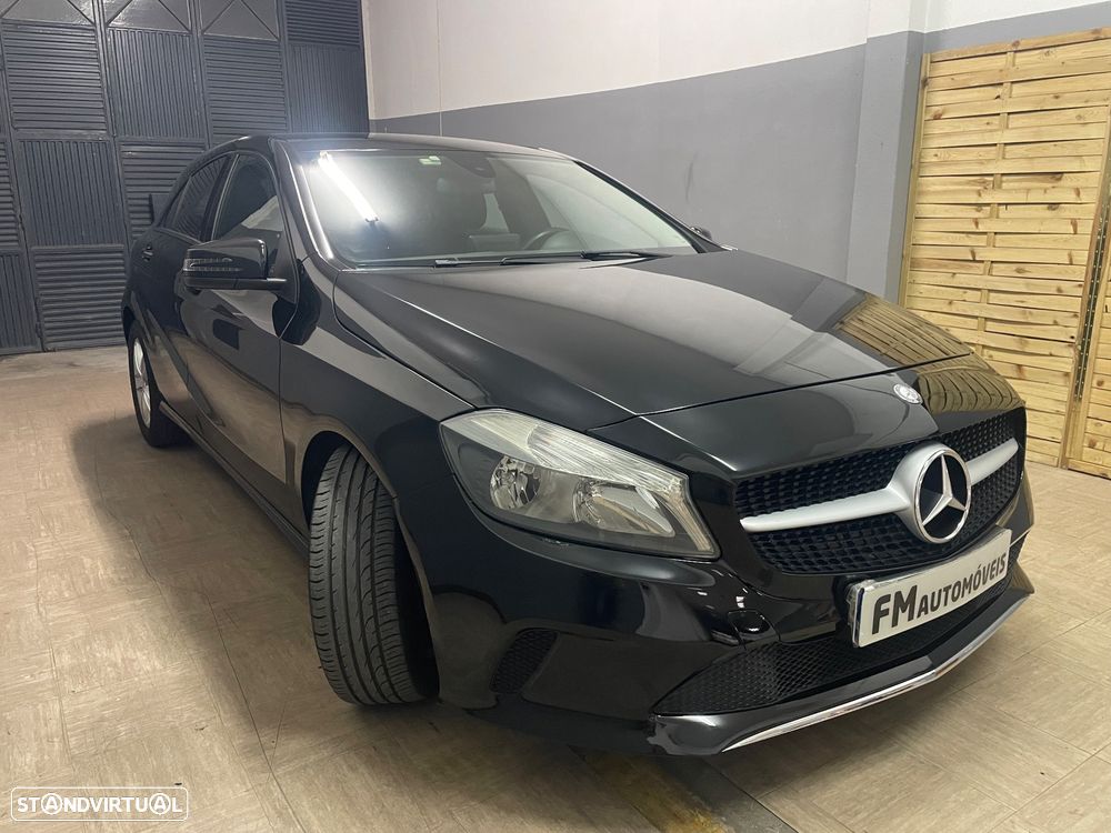 Mercedes-Benz A 180 d Activity Edition - 6