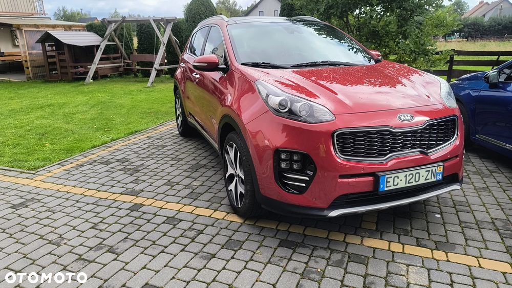 Kia Sportage 2.0 CRDI L AWD - 31