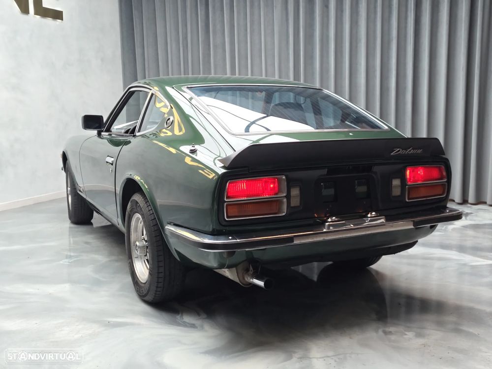 Datsun 260 Z - 6