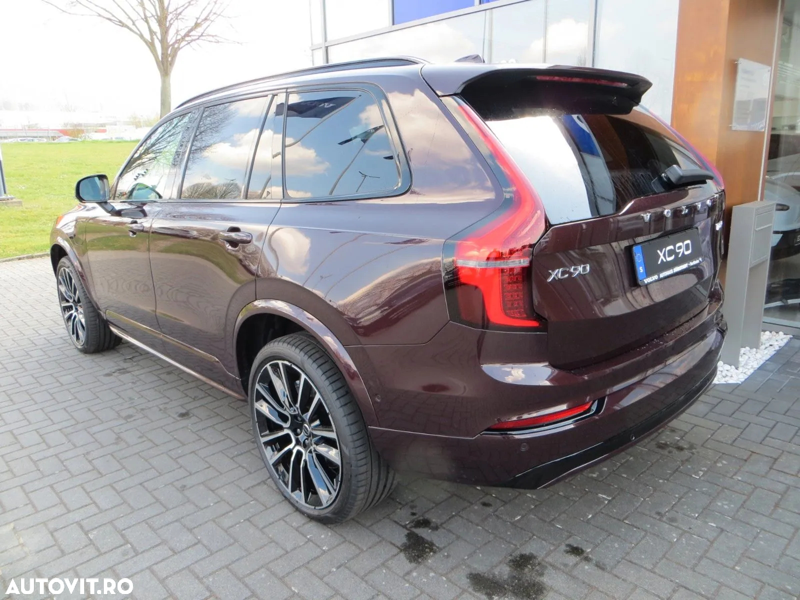 Volvo XC 90 - 7