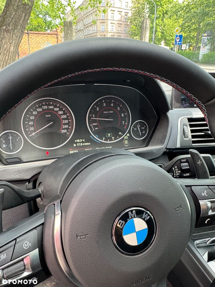 BMW Seria 4 440i Coupe M Sport - 12